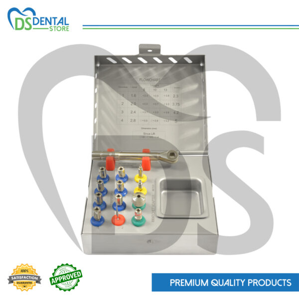 Dental Implant Bone Compression Kit
