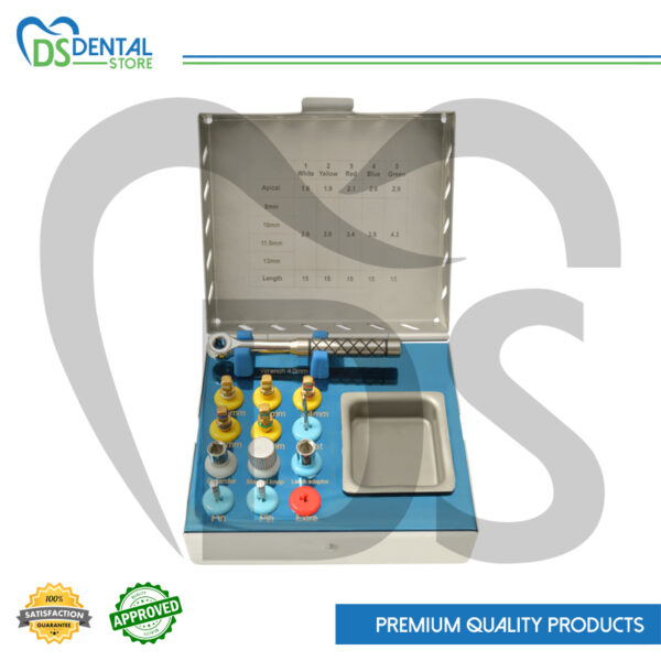 Dental Implant Bone Expander Kit Sinus
