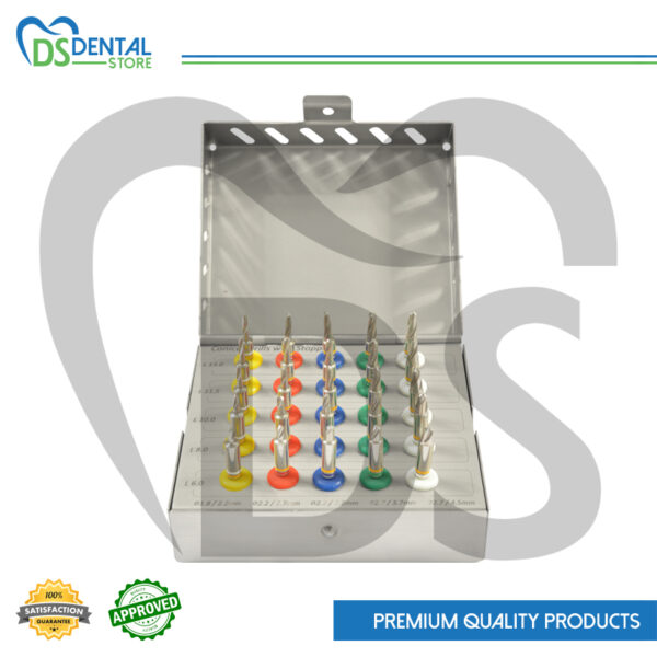 Dental Implant Conical Implant Drill Kit