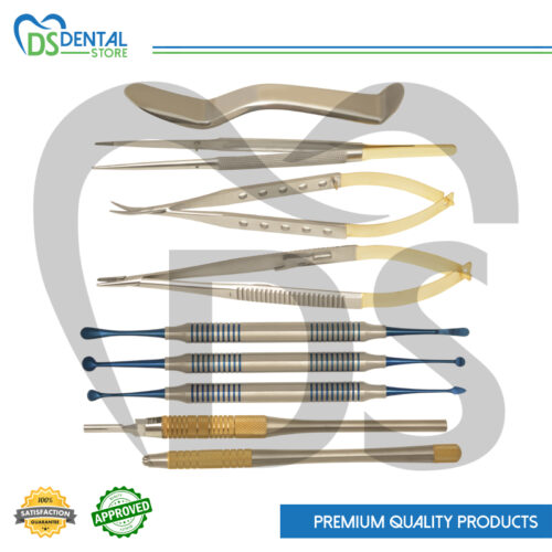 Micro Surgical Kit Instruments