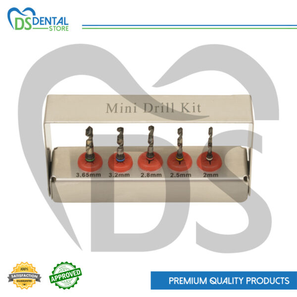 Dental Implant Mini Drill Kit