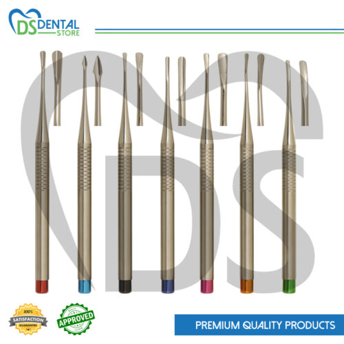 PDL Elevators Set Of 7 Pcs Polish