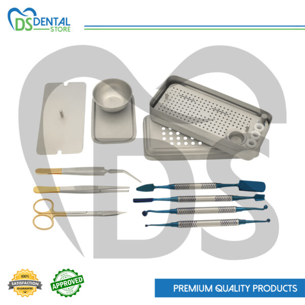 Dental PRF & GRF Kit