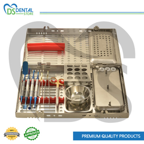Dental PRF & GRF Kit Large