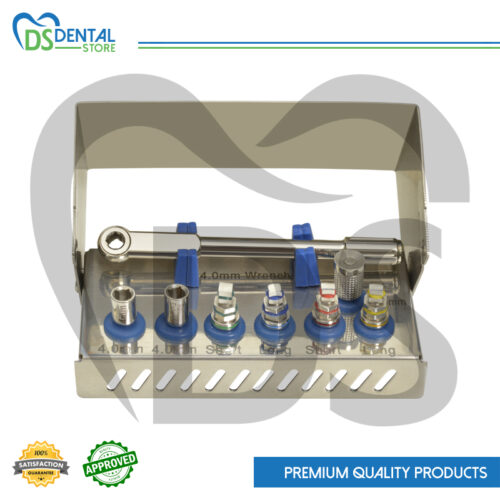 Dental Implant Universal Mini Driver Kit