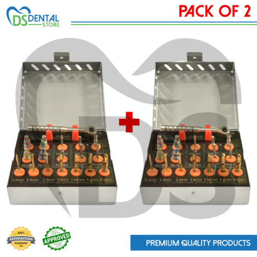 Bone Compression/Compact Kit Pack Of 2 Kits