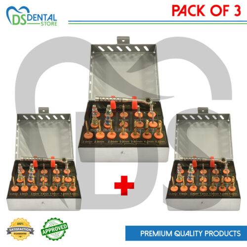Bone Compression/Compact Kit Pack Of 3 Kits