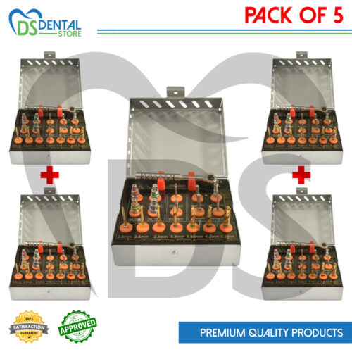 Bone Compression/Compact Kit Pack Of 5 Kits