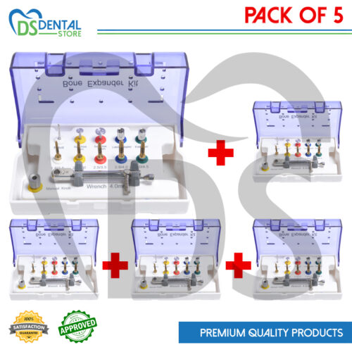 Bone Expander Kit Pack of 5 Kits