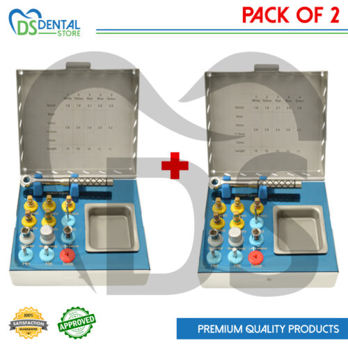 Dental Bone Expander Kit Sinus Pack Of 2 Kits