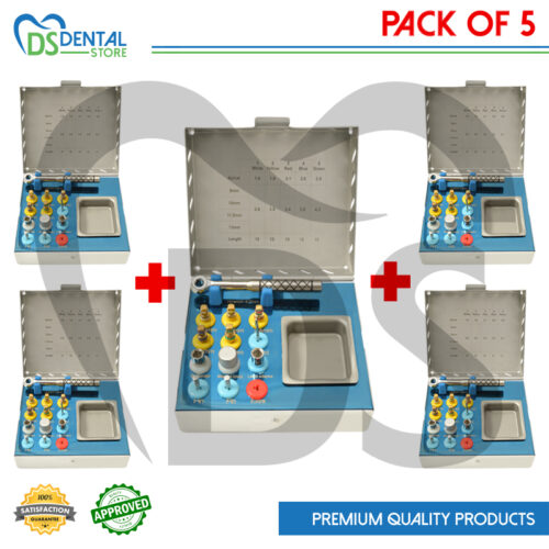 Dental Bone Expander Kit Sinus Pack Of 5 Kits
